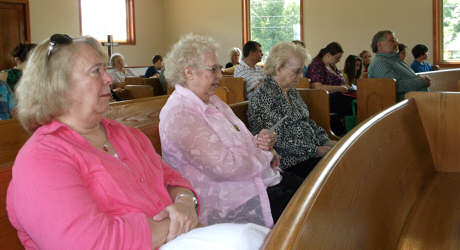 Briensburg United Methodist Church, Briensburg KY USA June 2nd 2013