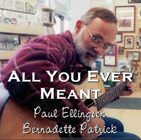 Click here to buy "All You Ever Meant" from CD Baby