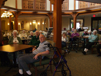 Terrace Estates assisted living