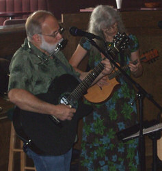 Cece and Me at the Rescue a nurse benefit April 24 2010