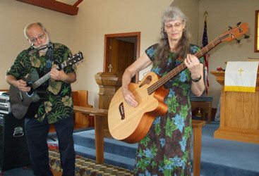 Briensburg United Methodist Church