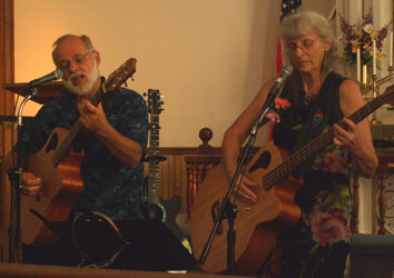 Us at St. Petrie Lutheran Church