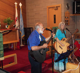 1st United Methodist Church Desplaines IL