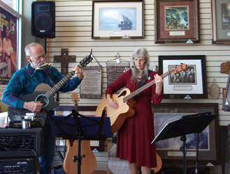 Lemstone books and gifts in Algonquin