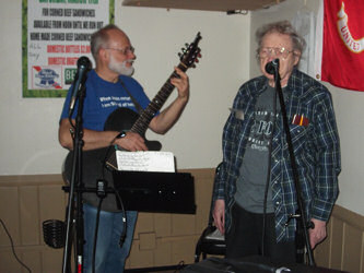 Villa Park VFW March 16th 2012