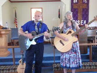 Briensburg United Methodist Church Briensburg KY May 27th 2012