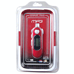 1Gb MP3 Player in package