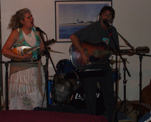 Kurt











 and Leslie Wessman
