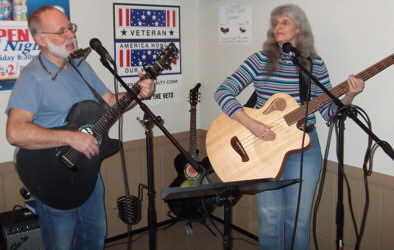 The VFW hall in Villa Park IL