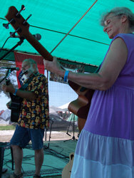 Arksansas Stage Cornerstone Festival June 29th 2011