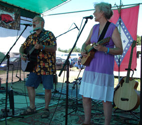 Arksansas Stage Cornerstone Festival June 29th 2011