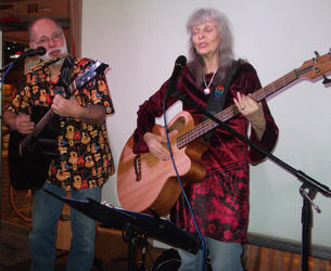 Overflowing Cup Coffeehouse Beloit WI Feb 2nd 2012