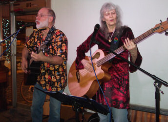 Overflowing Cup Coffeehouse Beloit WI Feb 2nd 2012