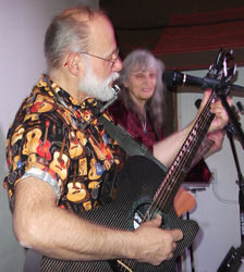 Overflowing Cup Coffeehouse Beloit WI Feb 2nd 2012