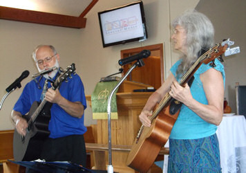 Briensburg United Methodist Church, Briensburg KY USA June 2nd 2013