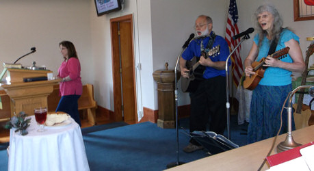 Briensburg United Methodist Church, Briensburg KY USA June 2nd 2013