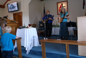 Briensburg United Methodist Church, Briensburg KY USA June 2nd 2013