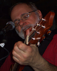 Paul Nite Light Cafe Jan 25th 2008