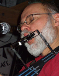 Paul Nite Light Cafe Jan 25th 2008