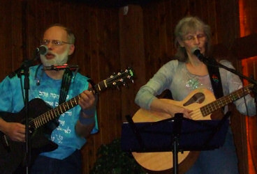 "Cece and Me" Jesus Coffeehouse  Feb 9th 2008