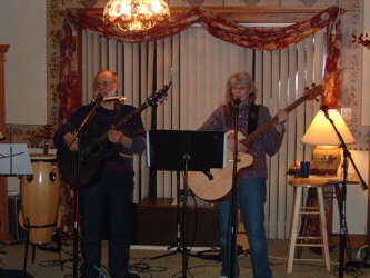 Second Saturday Sing Elgin IL March 8th 2008