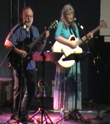 "The Gathering" at "The Nite Light" April 6th 2008