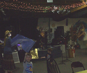 Nite Light Cafe May 4th 2008