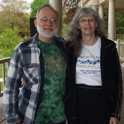 Walk for Life 5-10-08, Lords Park, Elgin IL.