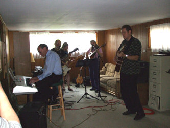 Allen Carlson's house
