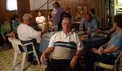 Party at Allen's