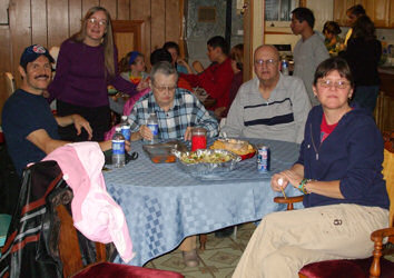 Allens church & friends