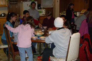 Allens church & friends