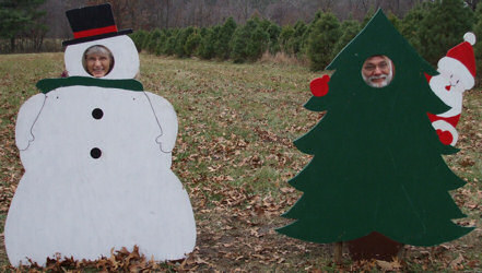 Cece and Me in disguise