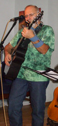 Praise Jesus Cofffeehouse 10-18-08 Me (Paul)