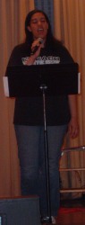Courtney Roberson