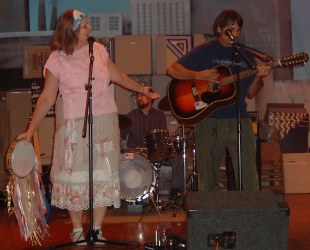 Kurt & Leslie Wessman