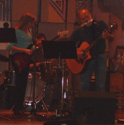 Paul, Darlene, & Kevin