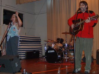 Kurt & Leslie Wessman