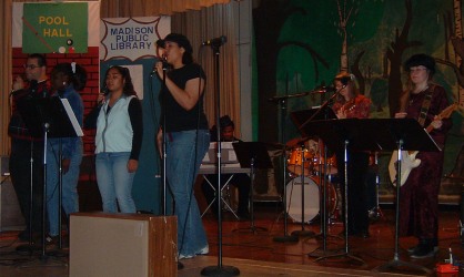 The Celebration Praise Band
