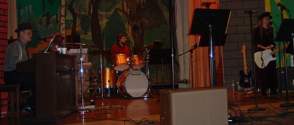 Kieth, Kevin & Darlene