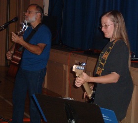 Paul Ellingsen & Darlene Wentland-Wiktor