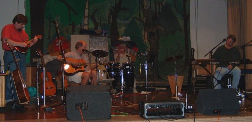Brewster's Creek
