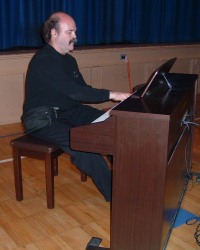 Mark Pettigrew
