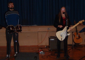 Kevin & DArlene of God's Worker's