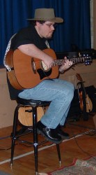Pastor Eric Klemme