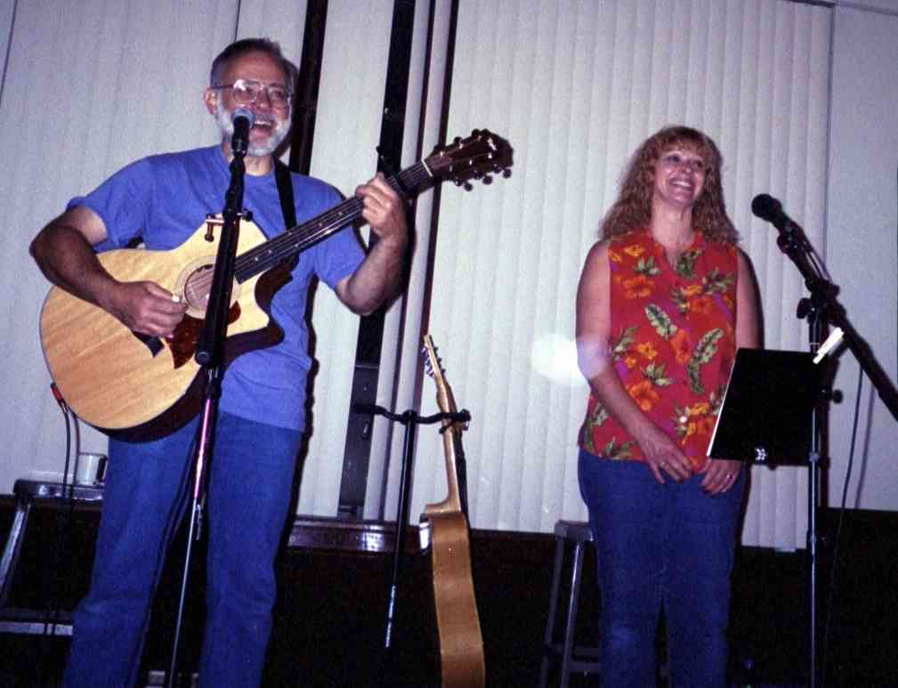 Foundation Coffeehouse Aurora IL Oct 2001