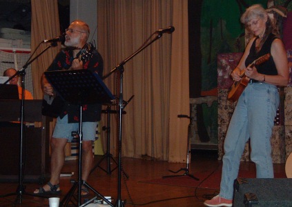Celebrate Jesus Coffeehouse 7th anniversary Sept 16, 2006