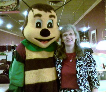Cece and the OCB